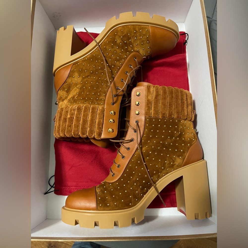 CL Boots. Brand New